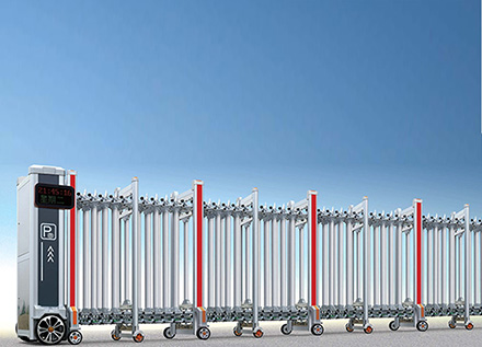 选购星空体育(XK SPORTS)电动伸缩门有限公司伸缩门有哪些要点？决定它价格的因素有这