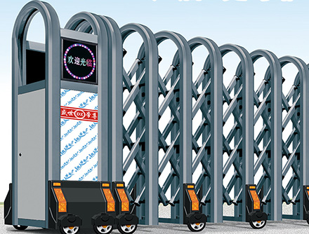 星空体育(XK SPORTS)电动伸缩门有限公司自动伸缩门的特点说明